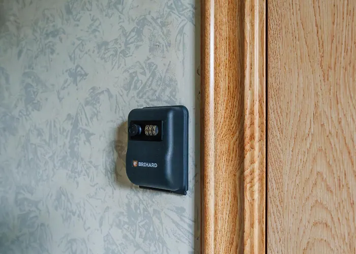 Dzīvoklis Urban Peace *