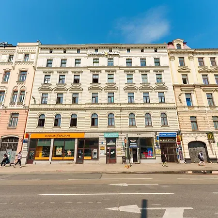 Апартаменты Urban Peace Рига