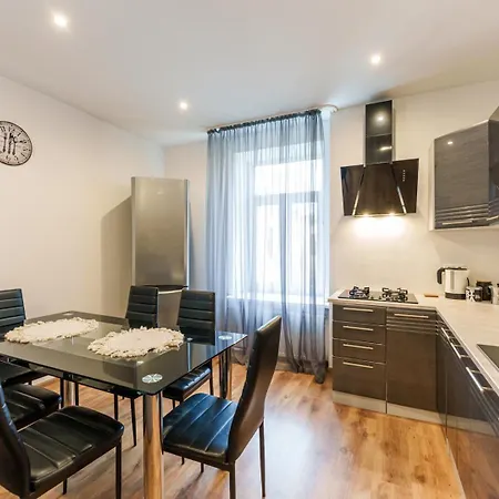 Apartment Urban Peace *