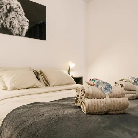 Urban Peace Apartment Riga