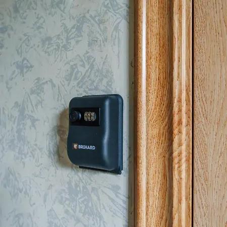 Apartment Urban Peace *