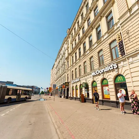 Urban Peace Апартаменты