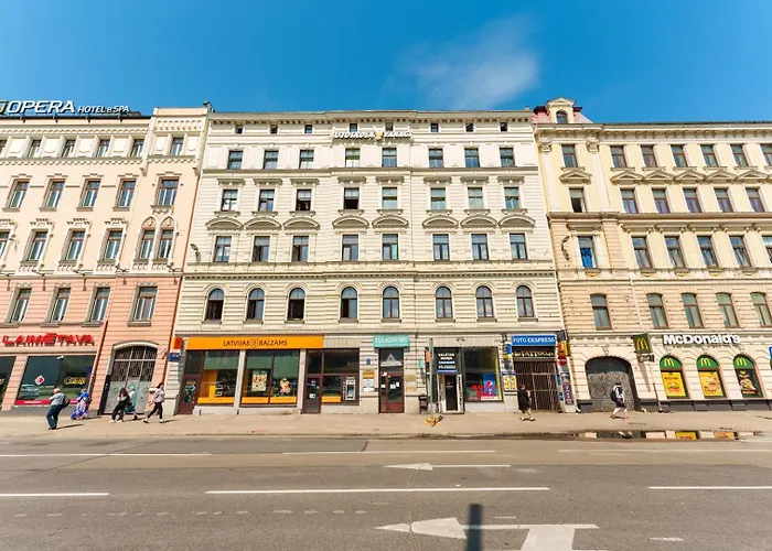 Apartment Urban Peace Riga