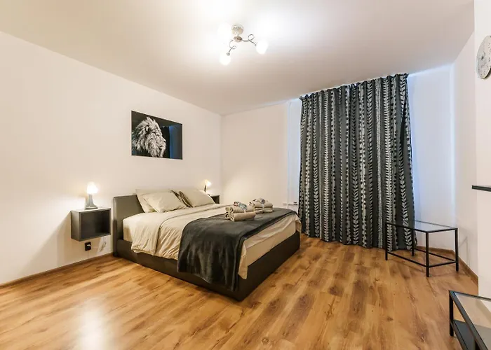 Apartment Urban Peace