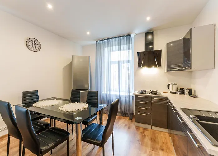 Apartment Urban Peace *