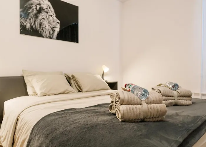 Urban Peace Apartment Riga