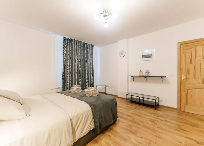 Apartment Urban Peace Riga