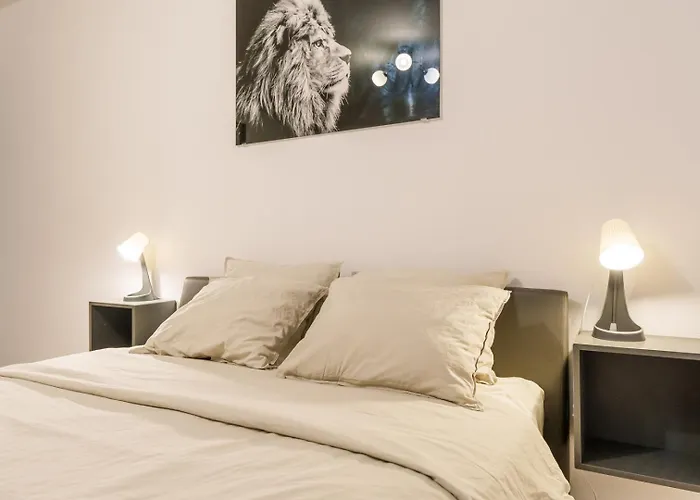 Apartment Urban Peace