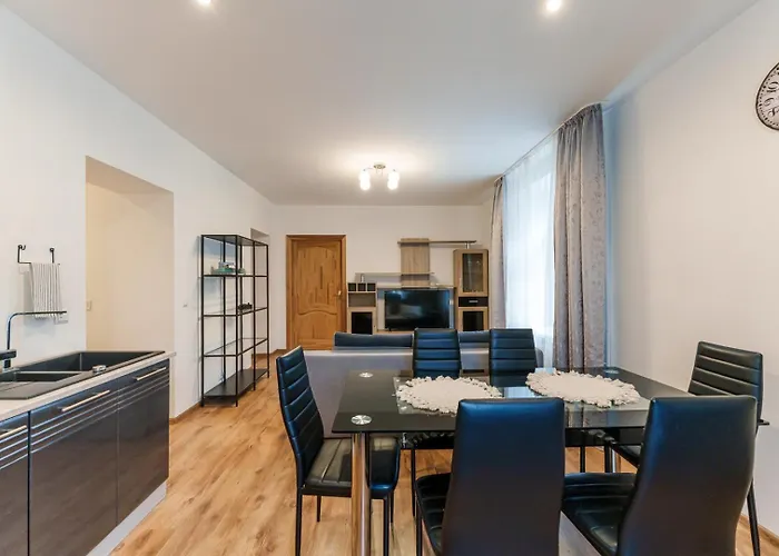 Urban Peace Apartment