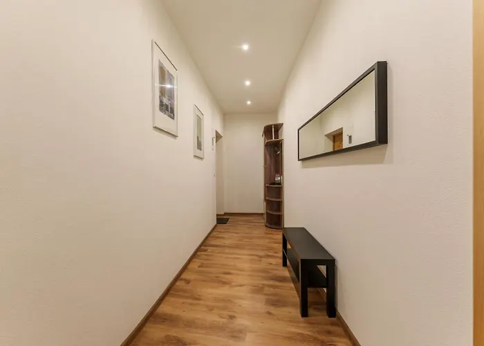 Urban Peace Apartment *