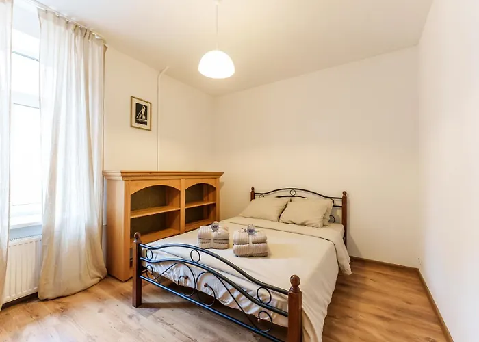 Urban Peace Apartment