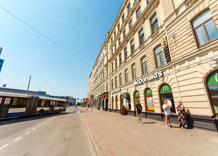 Urban Peace Apartment