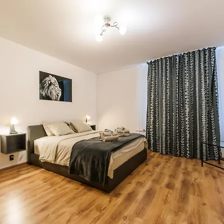 Apartament Urban Peace