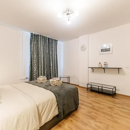 Apartamento Urban Peace Riga